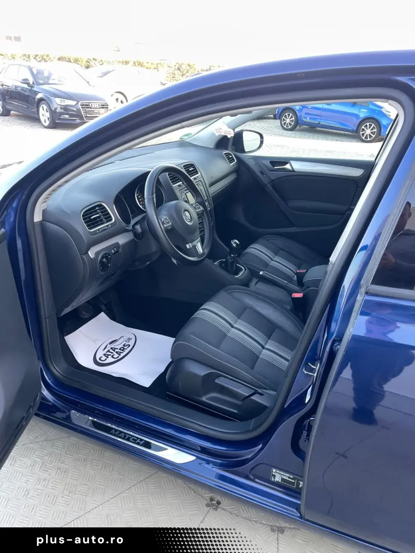 Volkswagen Golf Gen-Vi-2008-2013