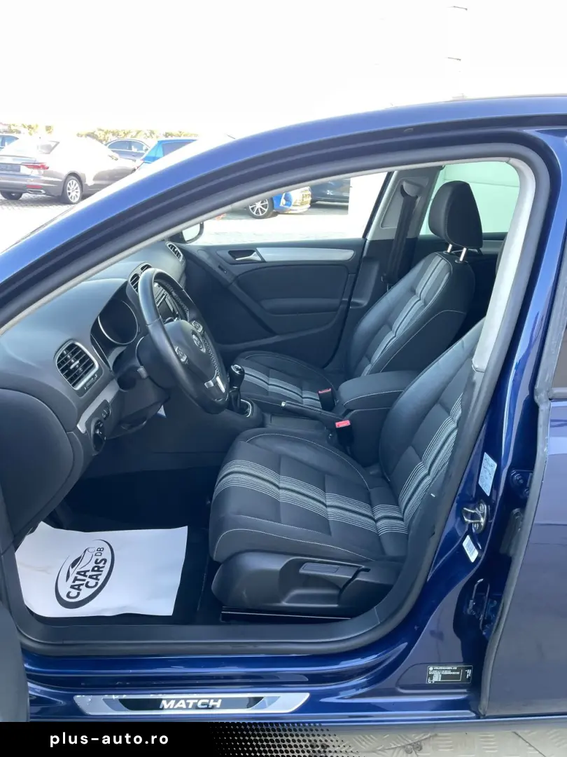 Volkswagen Golf Gen-Vi-2008-2013