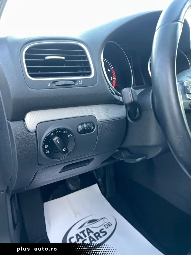 Volkswagen Golf Gen-Vi-2008-2013