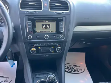 Volkswagen Golf Gen-Vi-2008-2013
