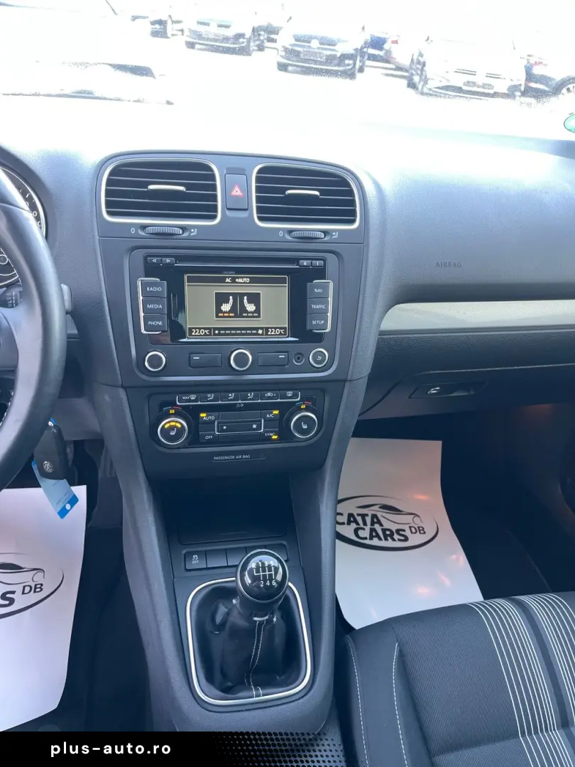 Volkswagen Golf Gen-Vi-2008-2013