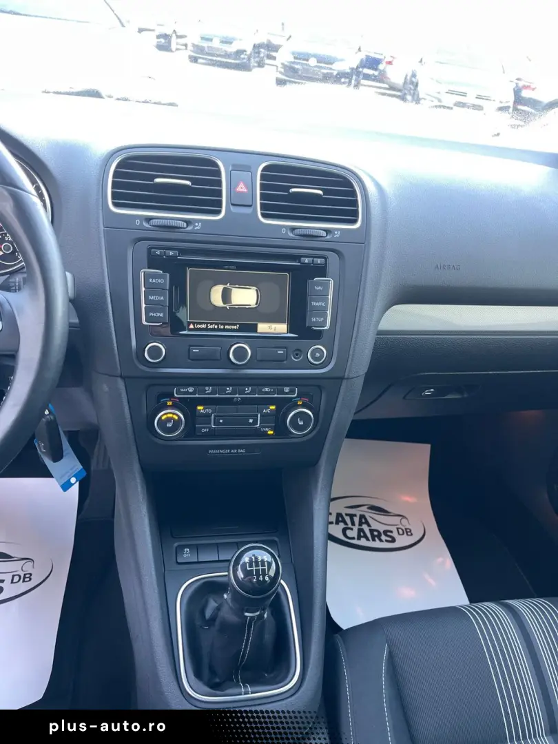 Volkswagen Golf Gen-Vi-2008-2013