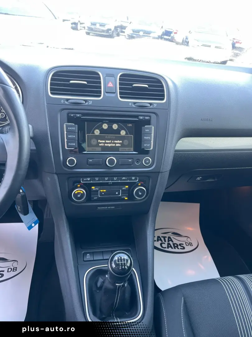 Volkswagen Golf Gen-Vi-2008-2013
