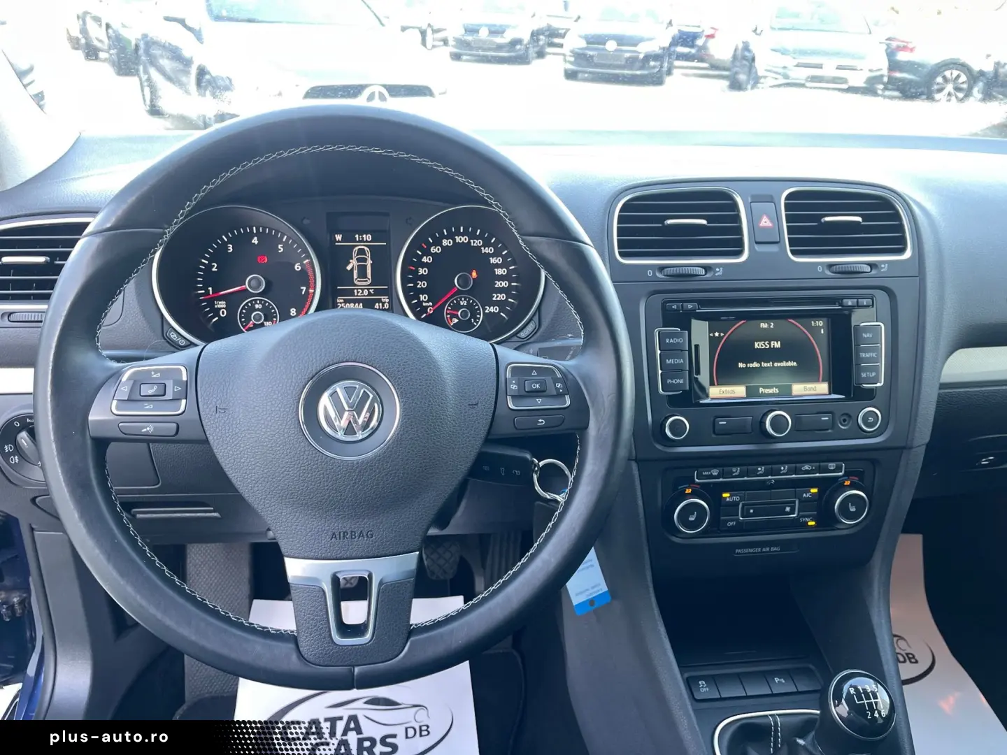 Volkswagen Golf Gen-Vi-2008-2013