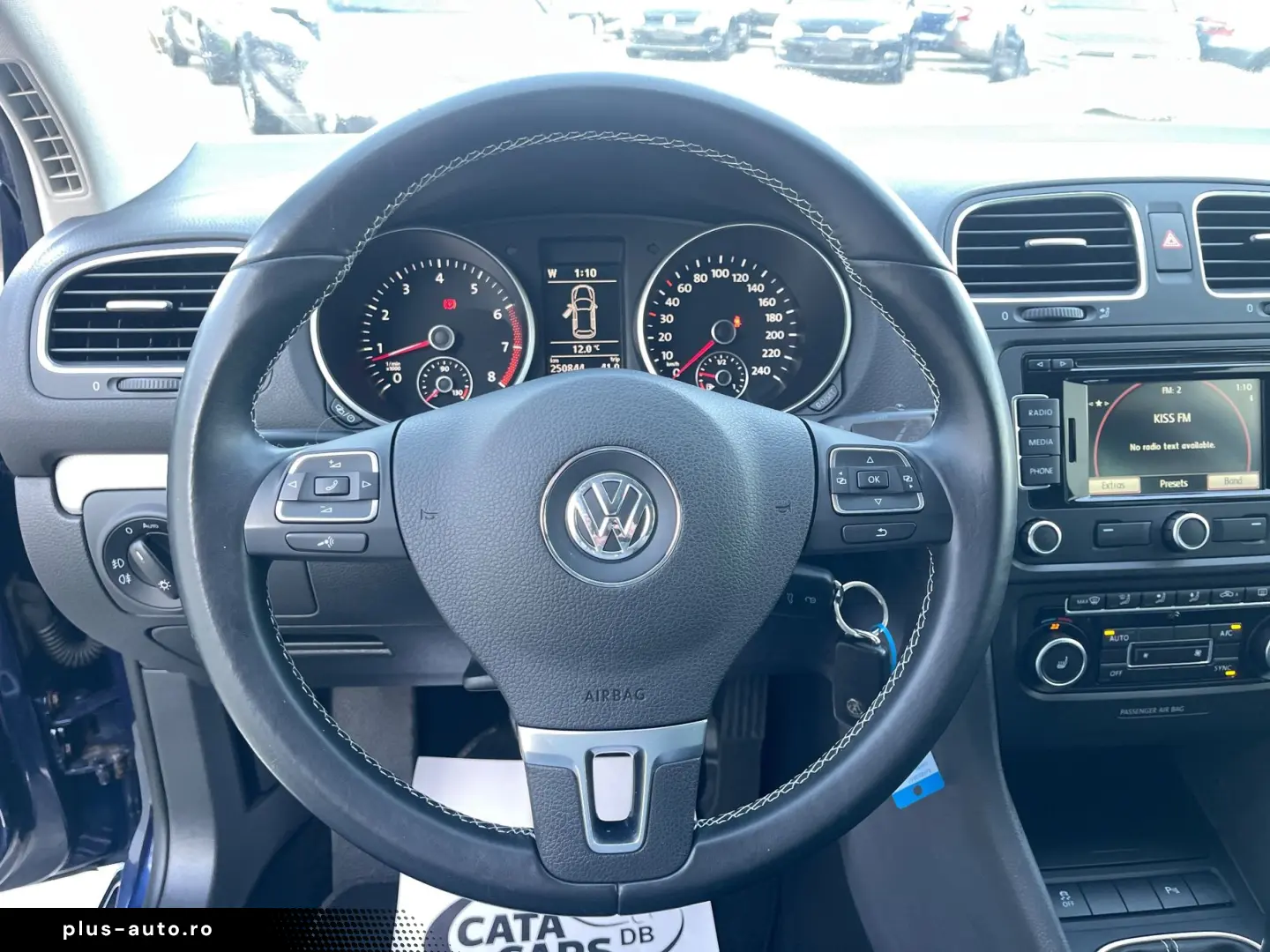 Volkswagen Golf Gen-Vi-2008-2013