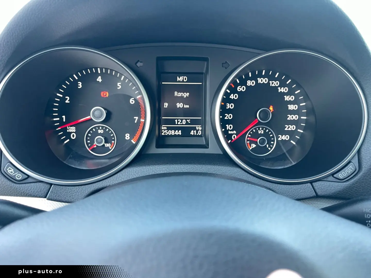 Volkswagen Golf Gen-Vi-2008-2013