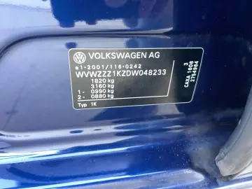 Volkswagen Golf Gen-Vi-2008-2013