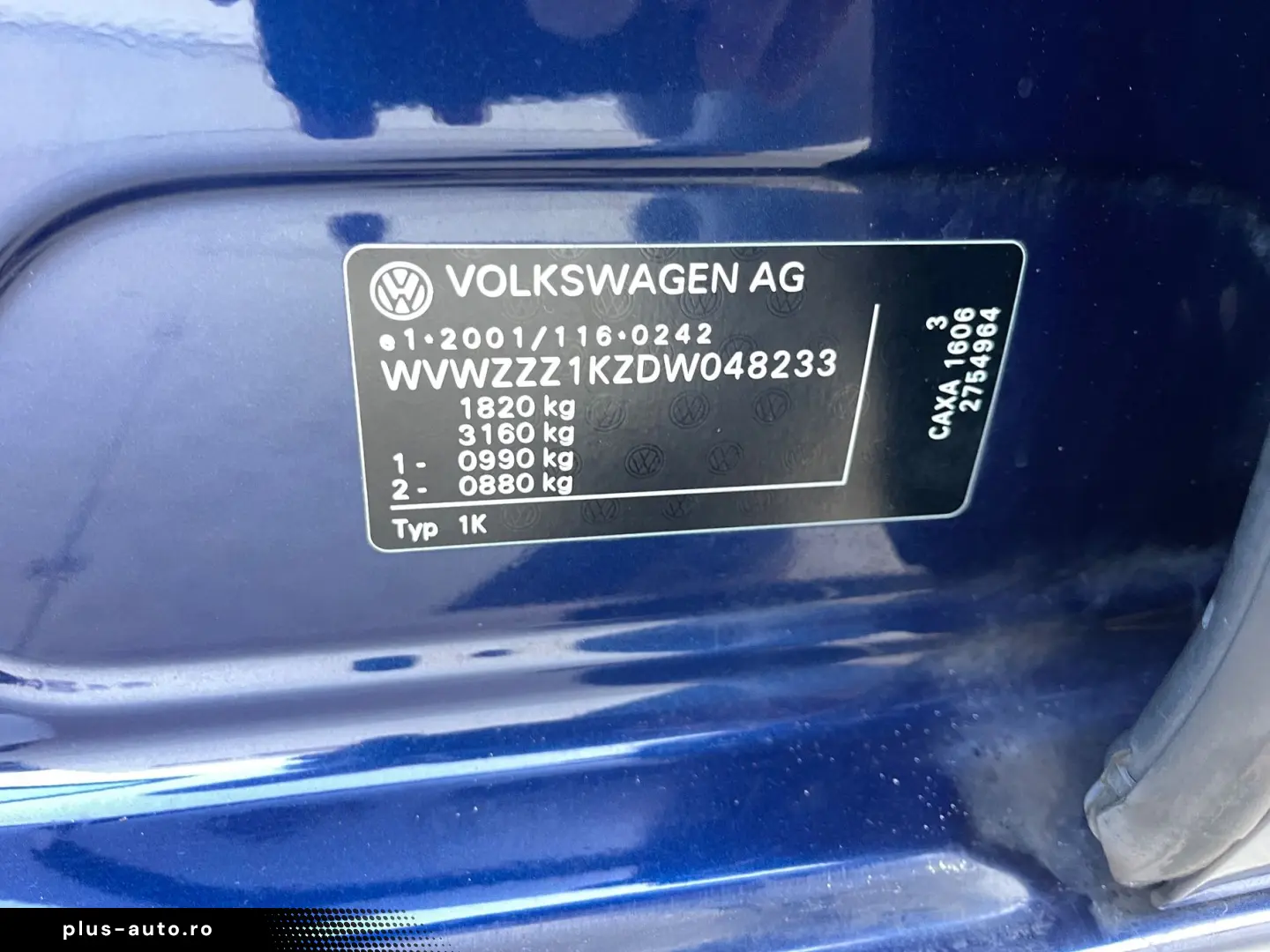 Volkswagen Golf Gen-Vi-2008-2013