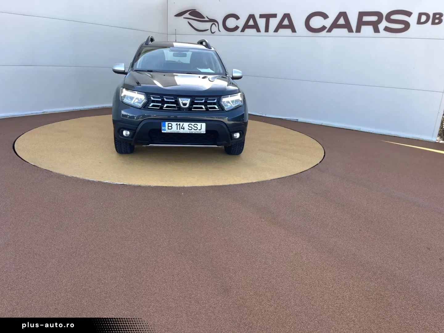 Dacia Duster 1.5DCI  116CP  Euro6  4X4  LED  Clima  Navi  Ca
