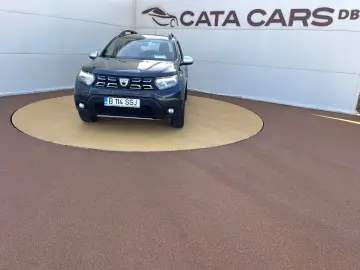 Dacia Duster 1.5DCI  116CP  Euro6  4X4  LED  Clima  Navi  Ca