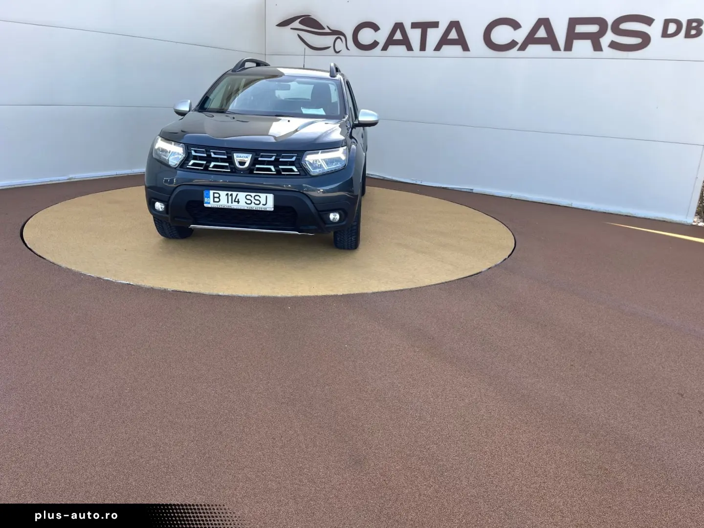 Dacia Duster 1.5DCI  116CP  Euro6  4X4  LED  Clima  Navi  Ca
