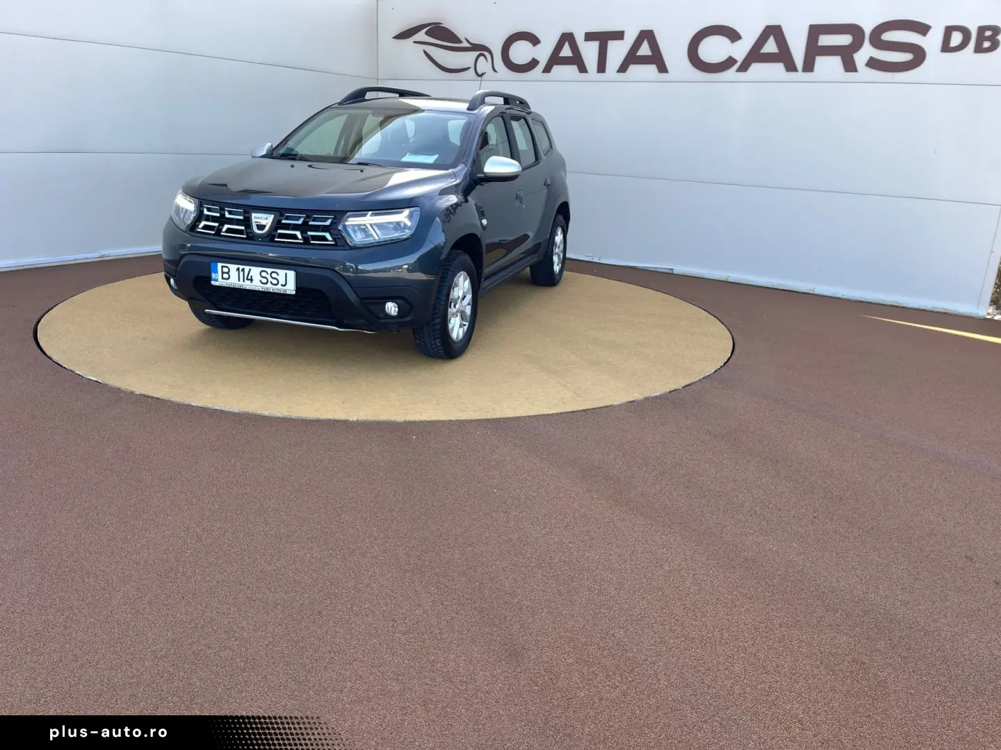 Dacia Duster 1.5DCI  116CP  Euro6  4X4  LED  Clima  Navi  Ca
