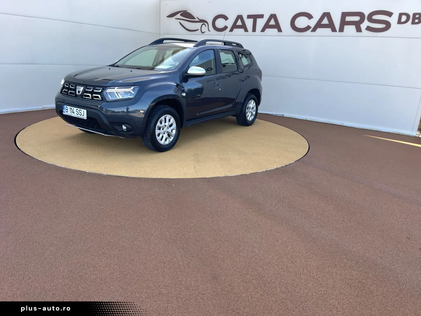 Dacia Duster 1.5DCI  116CP  Euro6  4X4  LED  Clima  Navi  Ca