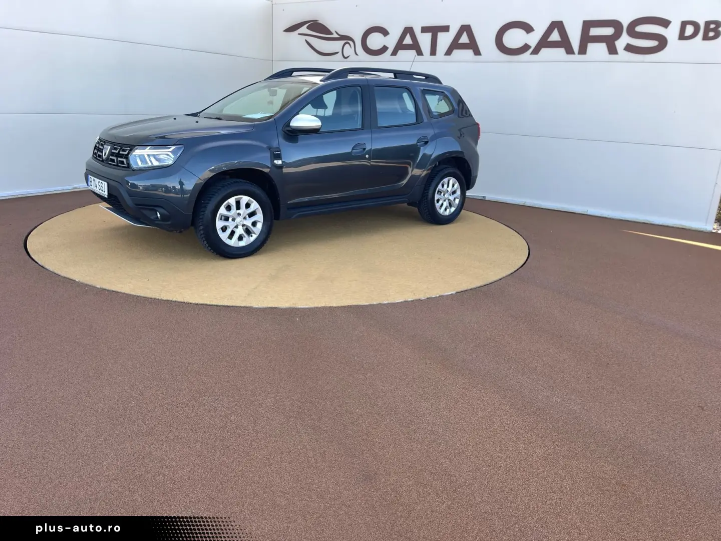 Dacia Duster 1.5DCI  116CP  Euro6  4X4  LED  Clima  Navi  Ca