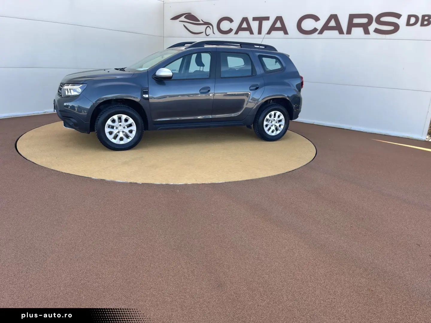 Dacia Duster 1.5DCI  116CP  Euro6  4X4  LED  Clima  Navi  Ca