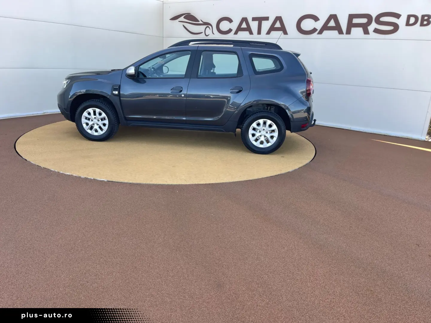 Dacia Duster 1.5DCI  116CP  Euro6  4X4  LED  Clima  Navi  Ca