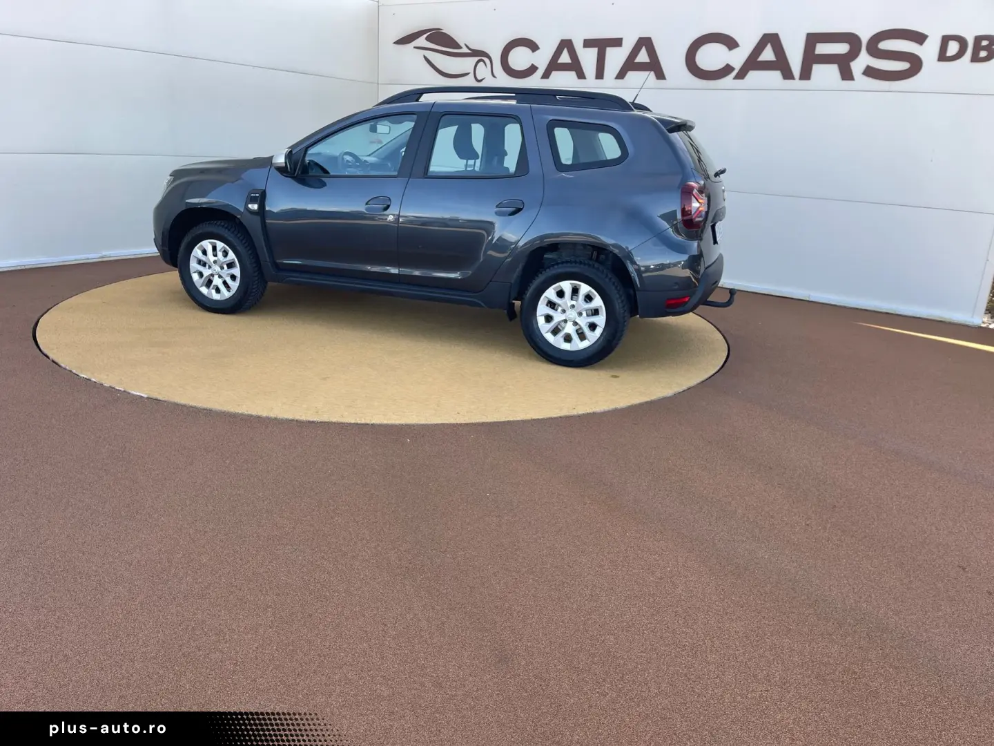 Dacia Duster 1.5DCI  116CP  Euro6  4X4  LED  Clima  Navi  Ca