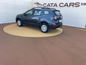 Dacia Duster 1.5DCI  116CP  Euro6  4X4  LED  Clima  Navi  Ca