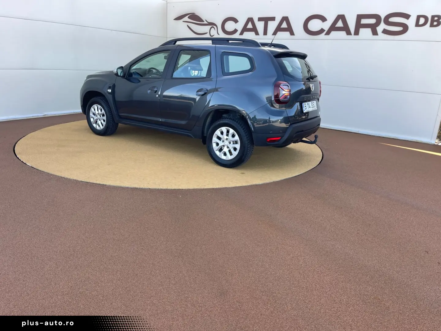 Dacia Duster 1.5DCI  116CP  Euro6  4X4  LED  Clima  Navi  Ca