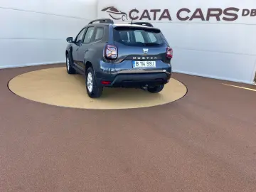 Dacia Duster 1.5DCI  116CP  Euro6  4X4  LED  Clima  Navi  Ca