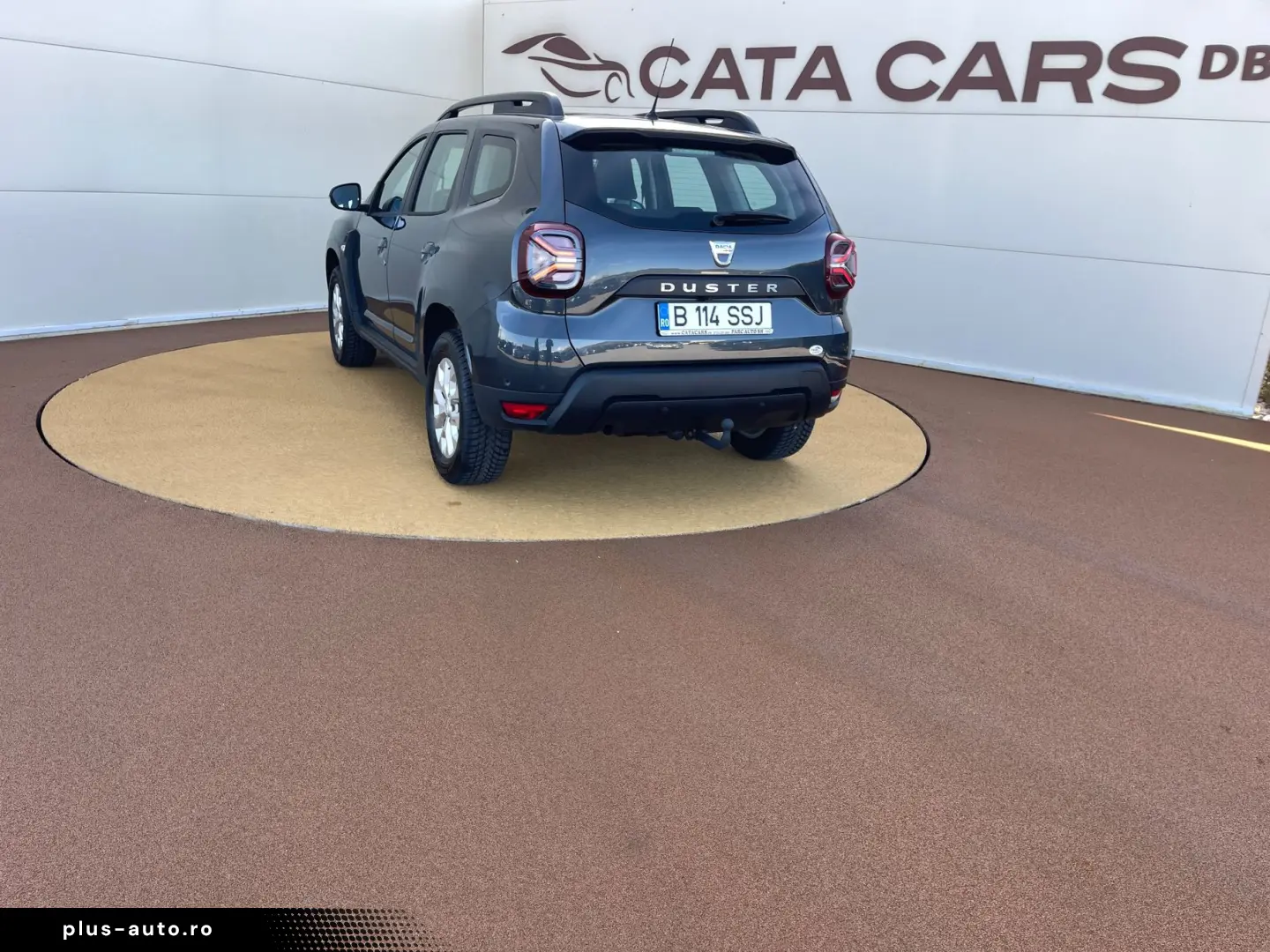 Dacia Duster 1.5DCI  116CP  Euro6  4X4  LED  Clima  Navi  Ca
