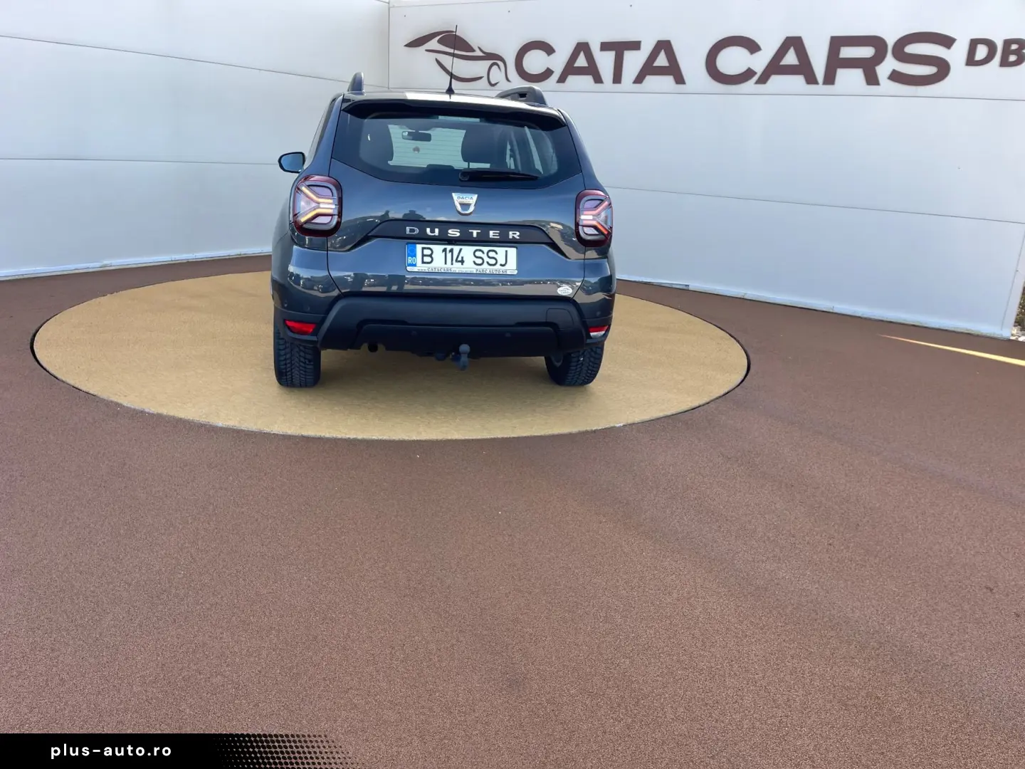 Dacia Duster 1.5DCI  116CP  Euro6  4X4  LED  Clima  Navi  Ca