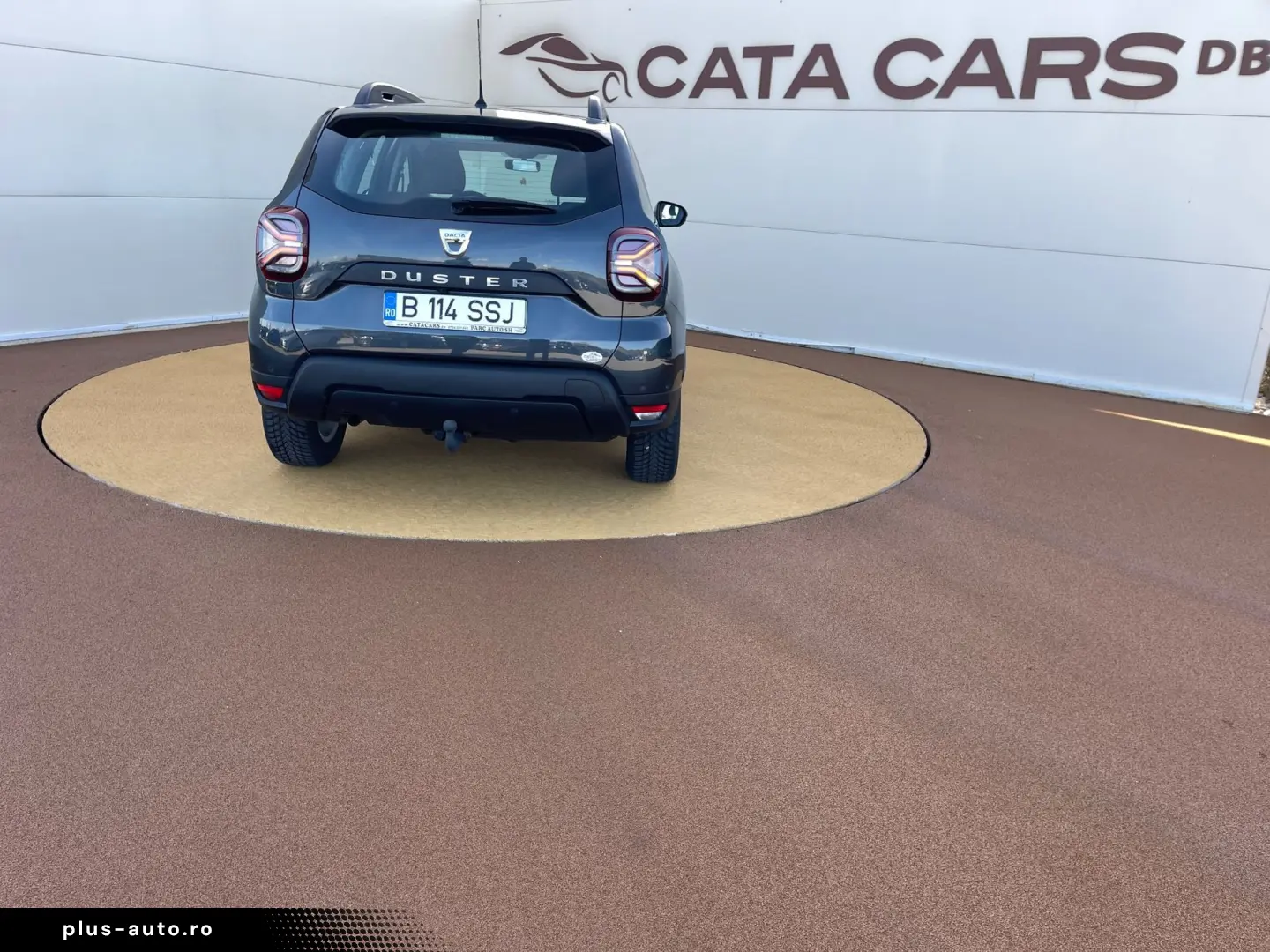 Dacia Duster 1.5DCI  116CP  Euro6  4X4  LED  Clima  Navi  Ca