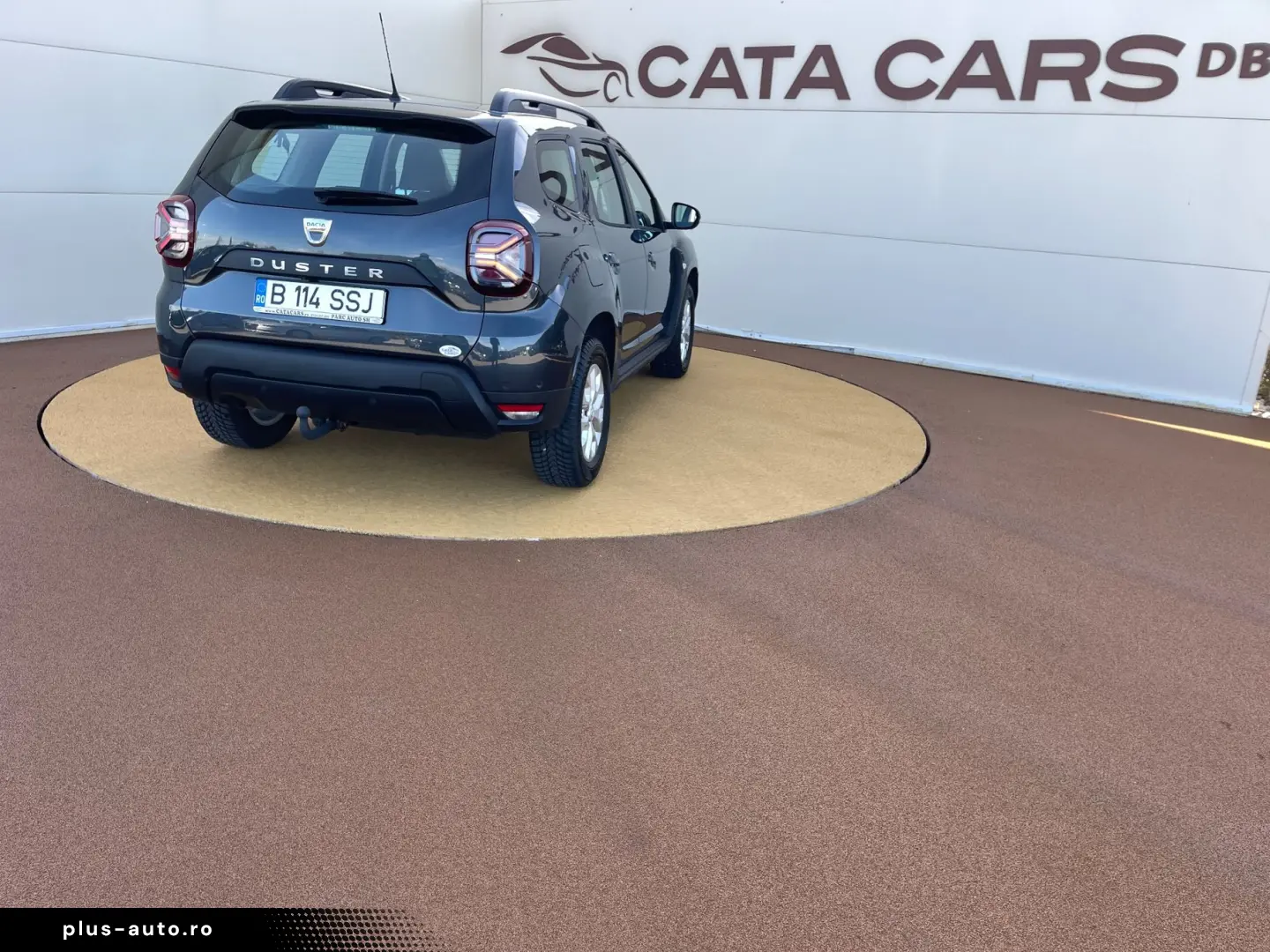 Dacia Duster 1.5DCI  116CP  Euro6  4X4  LED  Clima  Navi  Ca