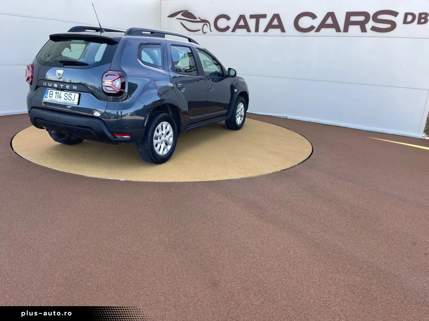 Dacia Duster 1.5DCI  116CP  Euro6  4X4  LED  Clima  Navi  Ca