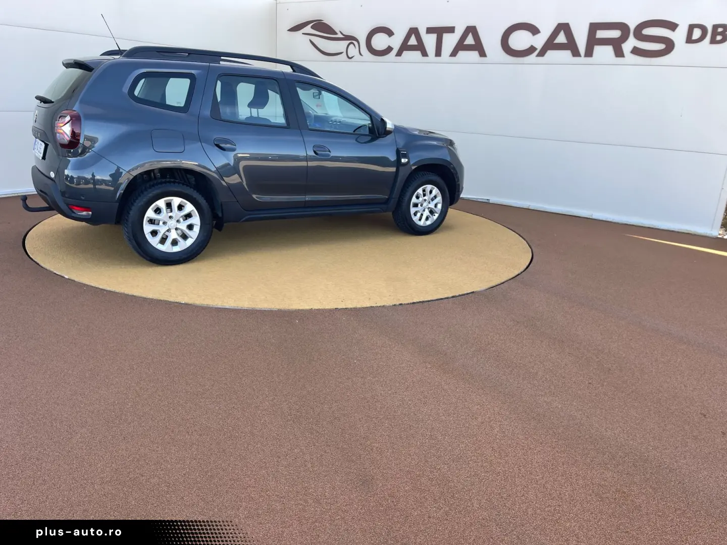 Dacia Duster 1.5DCI  116CP  Euro6  4X4  LED  Clima  Navi  Ca