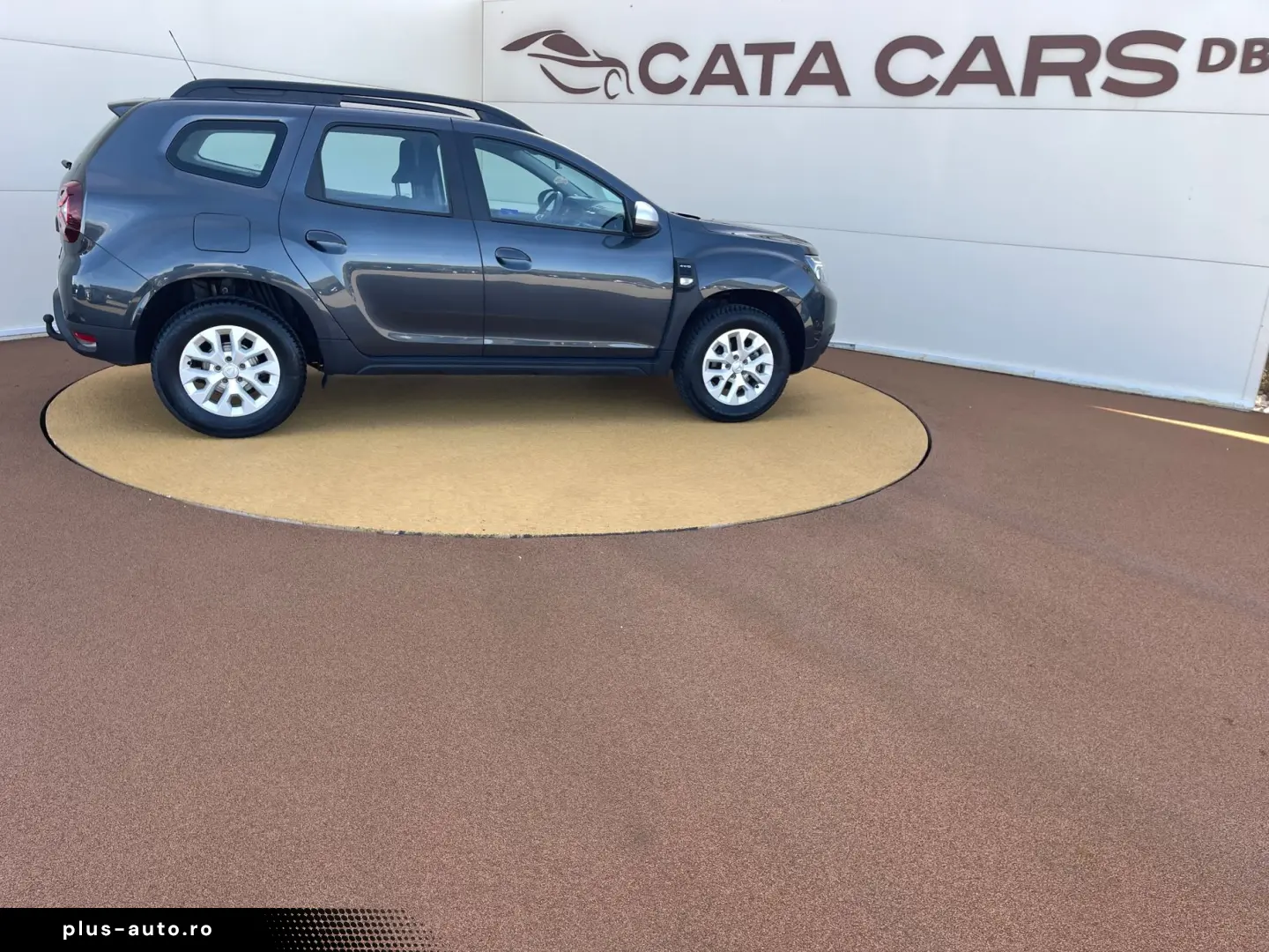 Dacia Duster 1.5DCI  116CP  Euro6  4X4  LED  Clima  Navi  Ca