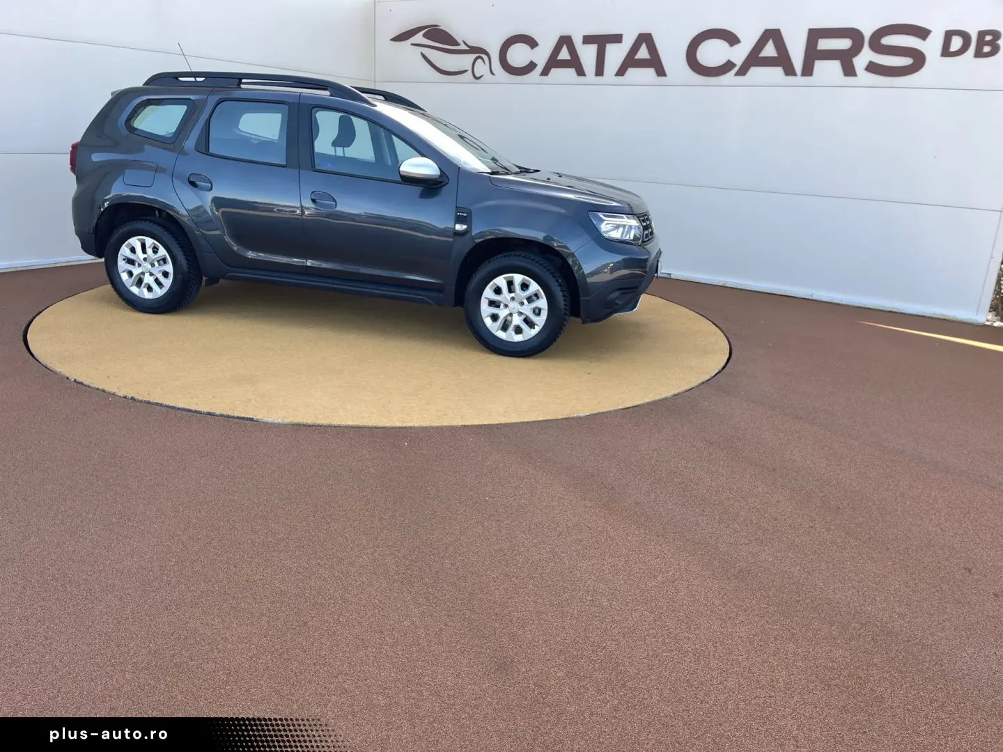 Dacia Duster 1.5DCI  116CP  Euro6  4X4  LED  Clima  Navi  Ca