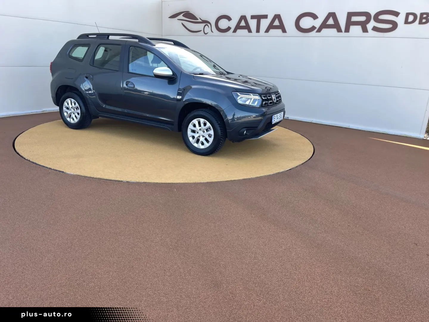 Dacia Duster 1.5DCI  116CP  Euro6  4X4  LED  Clima  Navi  Ca