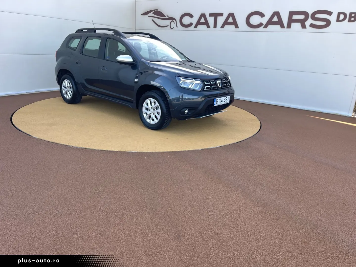 Dacia Duster 1.5DCI  116CP  Euro6  4X4  LED  Clima  Navi  Ca
