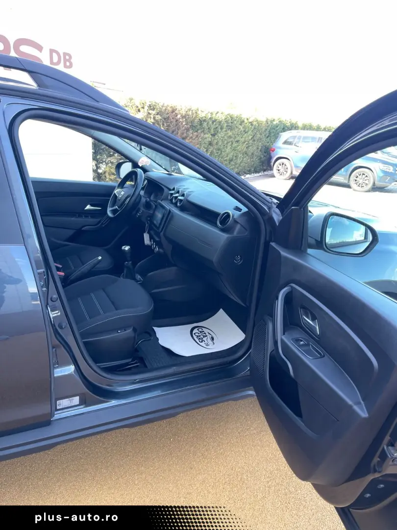 Dacia Duster 1.5DCI  116CP  Euro6  4X4  LED  Clima  Navi  Ca