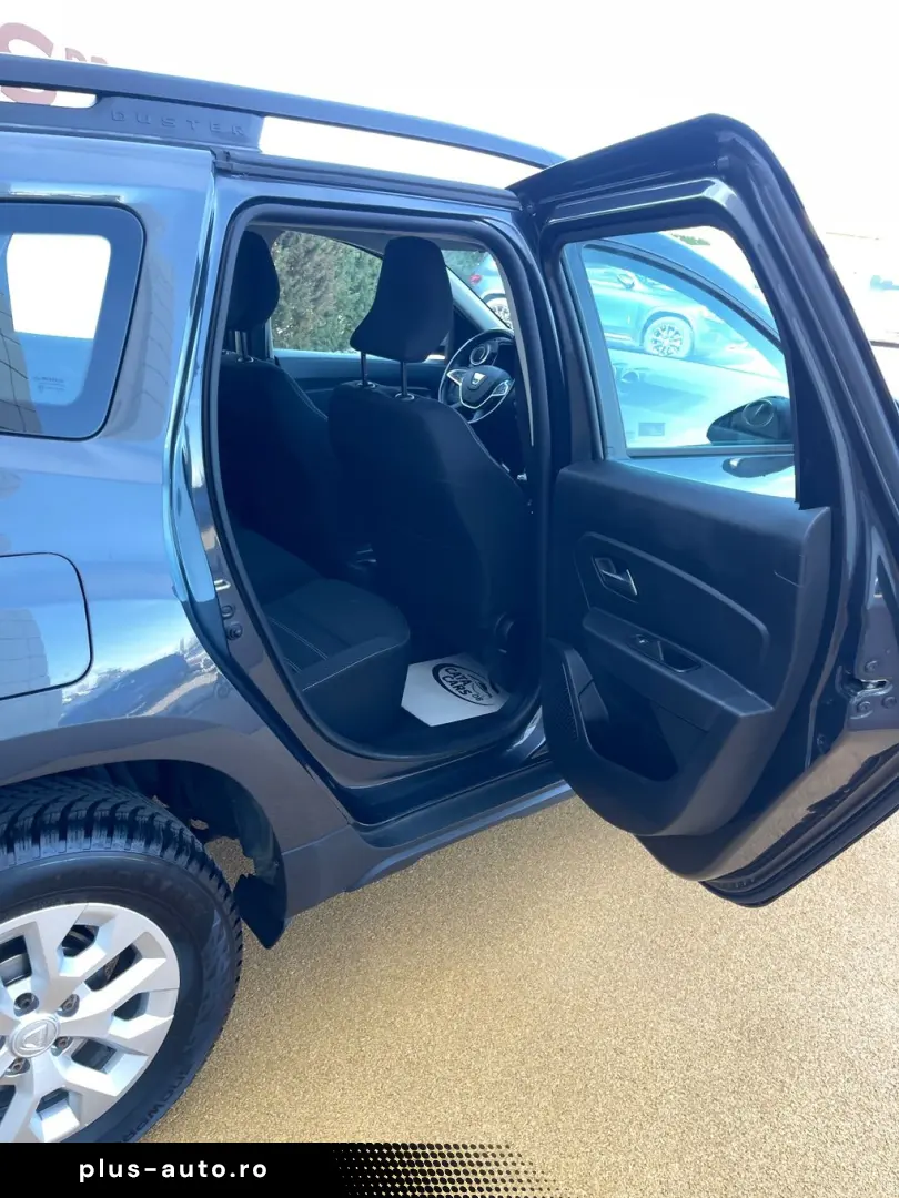 Dacia Duster 1.5DCI  116CP  Euro6  4X4  LED  Clima  Navi  Ca