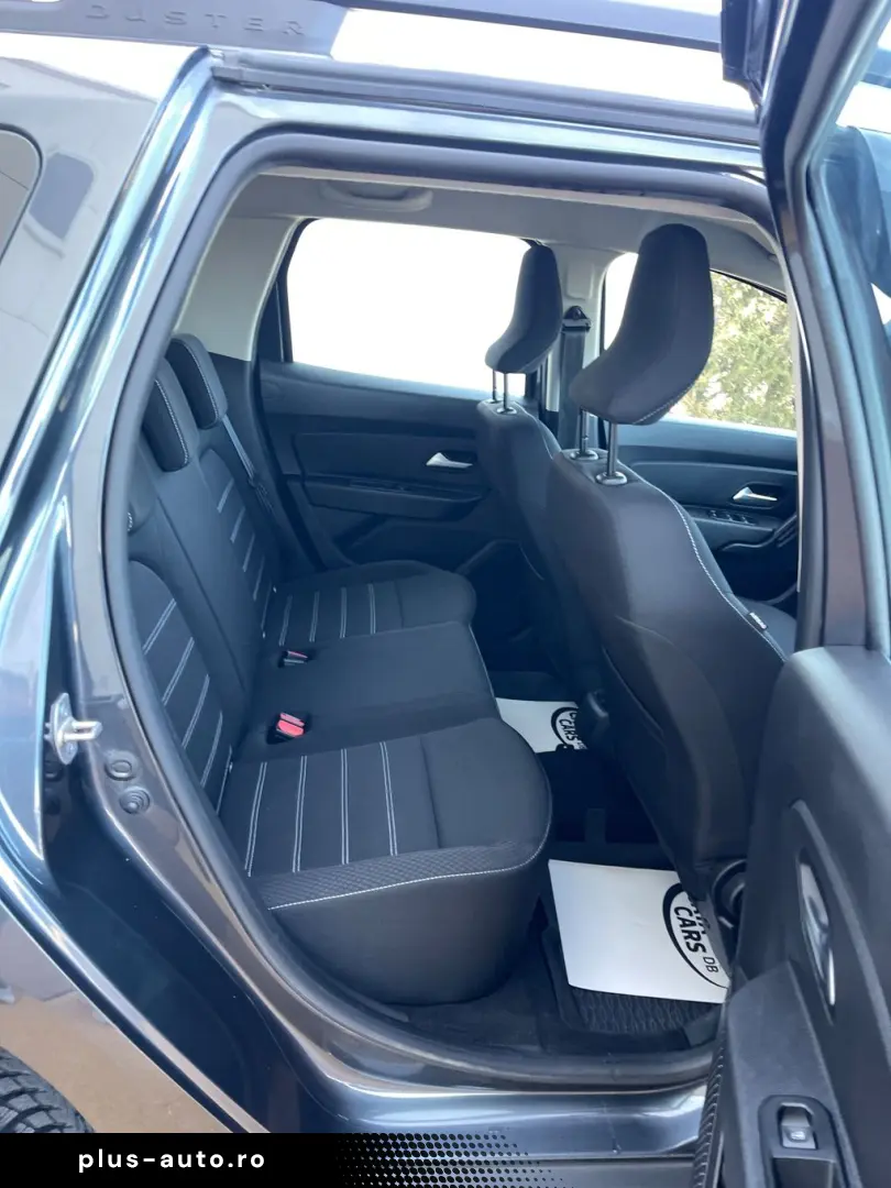 Dacia Duster 1.5DCI  116CP  Euro6  4X4  LED  Clima  Navi  Ca