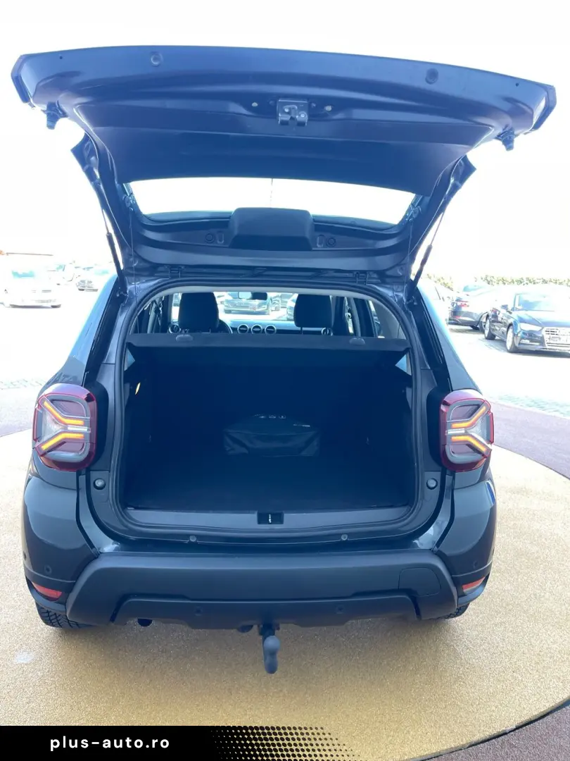 Dacia Duster 1.5DCI  116CP  Euro6  4X4  LED  Clima  Navi  Ca