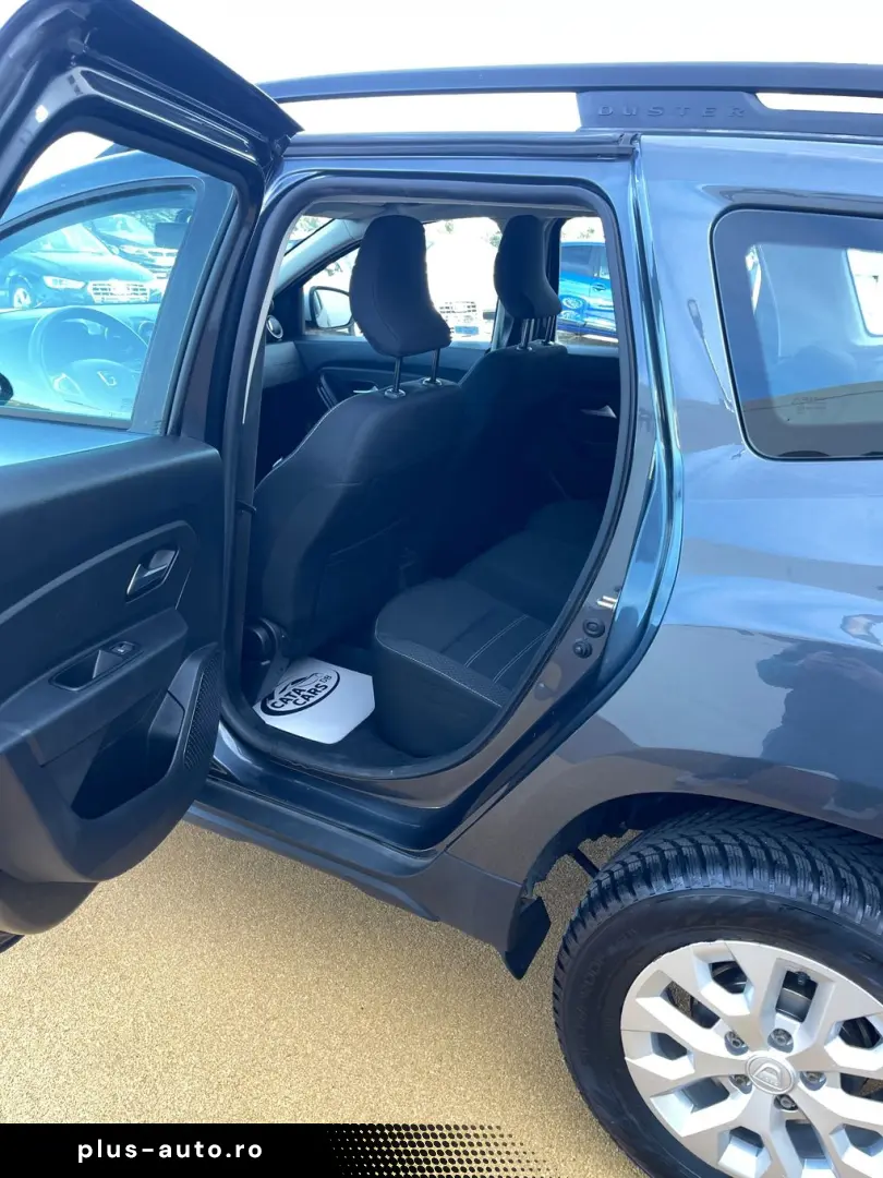 Dacia Duster 1.5DCI  116CP  Euro6  4X4  LED  Clima  Navi  Ca