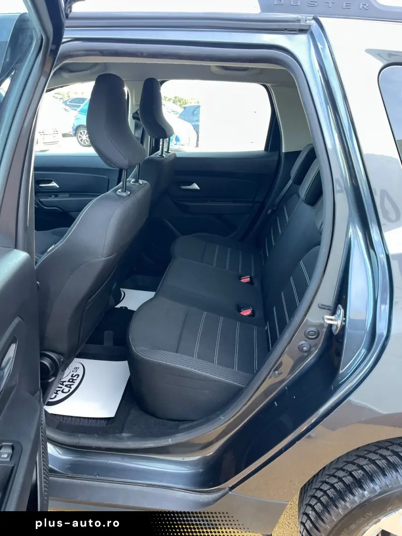 Dacia Duster 1.5DCI  116CP  Euro6  4X4  LED  Clima  Navi  Ca