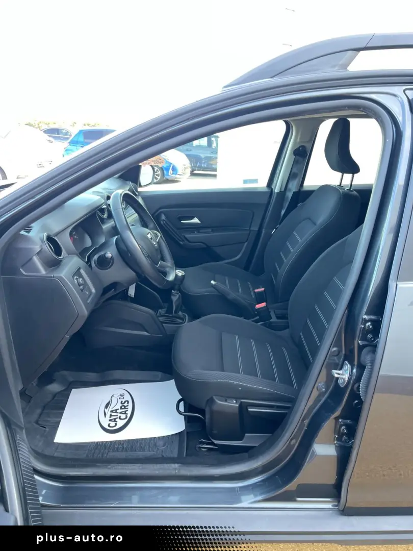 Dacia Duster 1.5DCI  116CP  Euro6  4X4  LED  Clima  Navi  Ca
