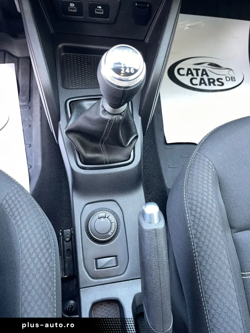 Dacia Duster 1.5DCI  116CP  Euro6  4X4  LED  Clima  Navi  Ca