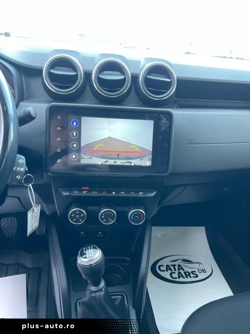 Dacia Duster 1.5DCI  116CP  Euro6  4X4  LED  Clima  Navi  Ca