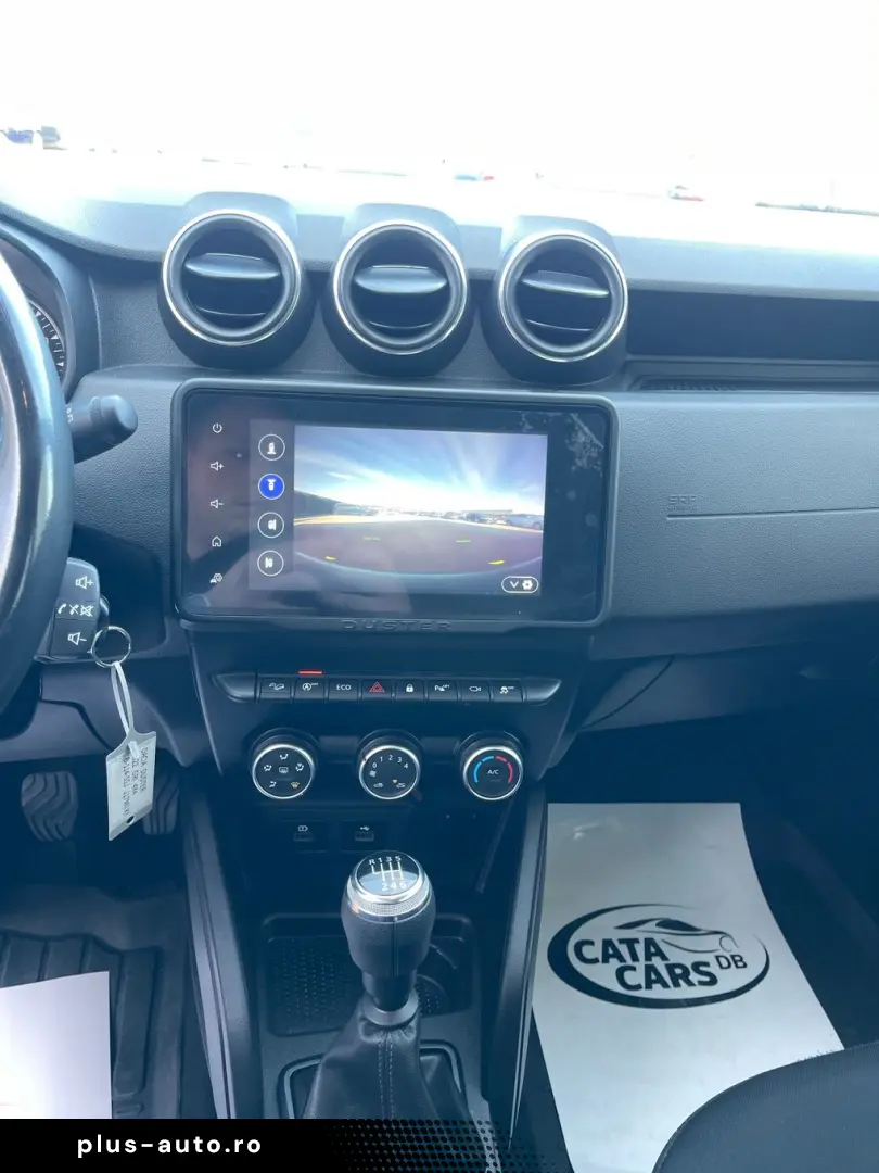 Dacia Duster 1.5DCI  116CP  Euro6  4X4  LED  Clima  Navi  Ca