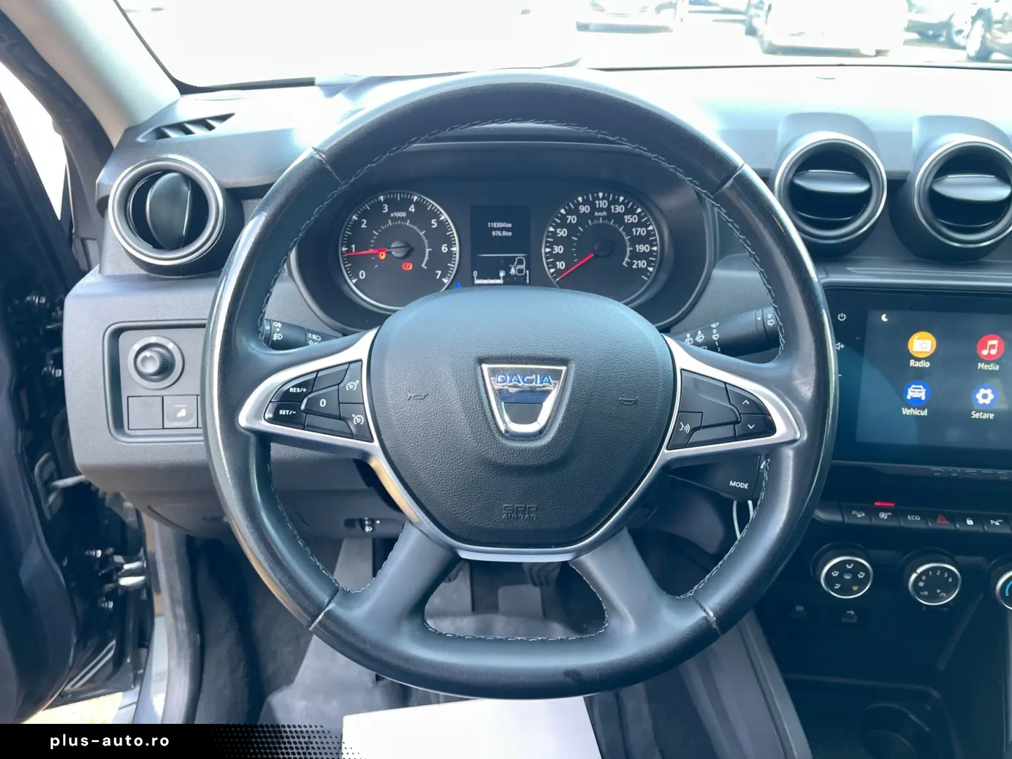 Dacia Duster 1.5DCI  116CP  Euro6  4X4  LED  Clima  Navi  Ca