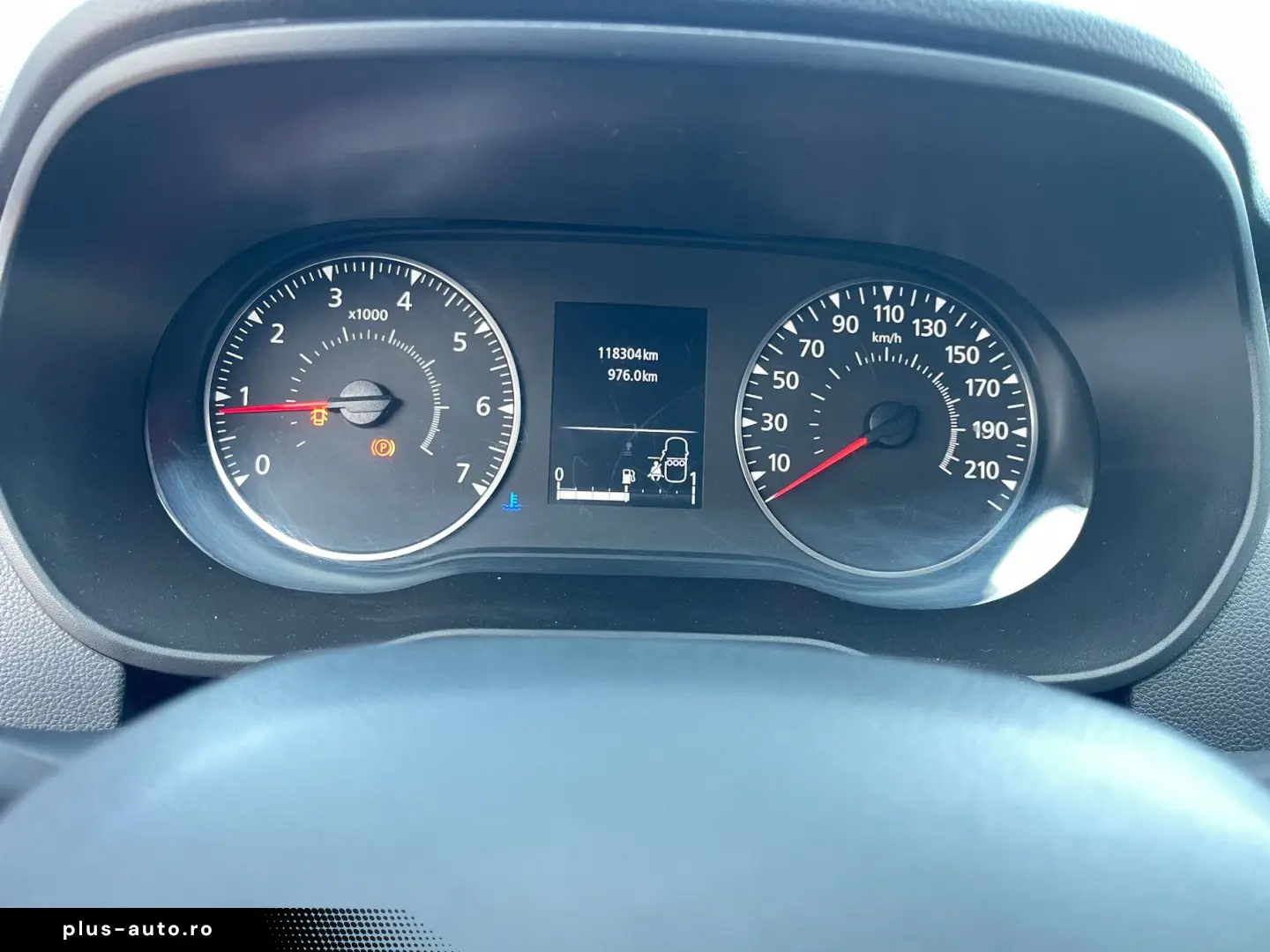 Dacia Duster 1.5DCI  116CP  Euro6  4X4  LED  Clima  Navi  Ca