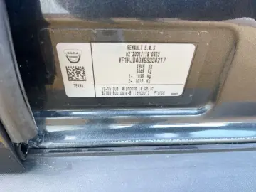 Dacia Duster 1.5DCI  116CP  Euro6  4X4  LED  Clima  Navi  Ca