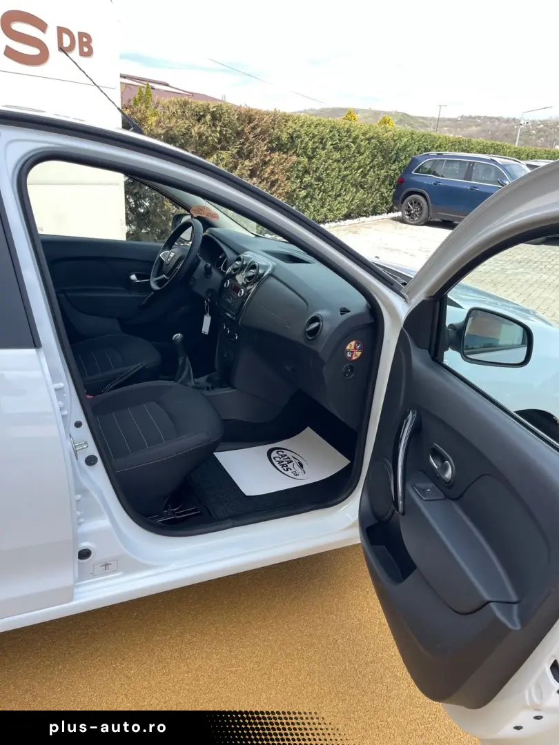 Dacia Logan 1.5DCI  95CP  Euro6 Clima  Computer  Bluetooth