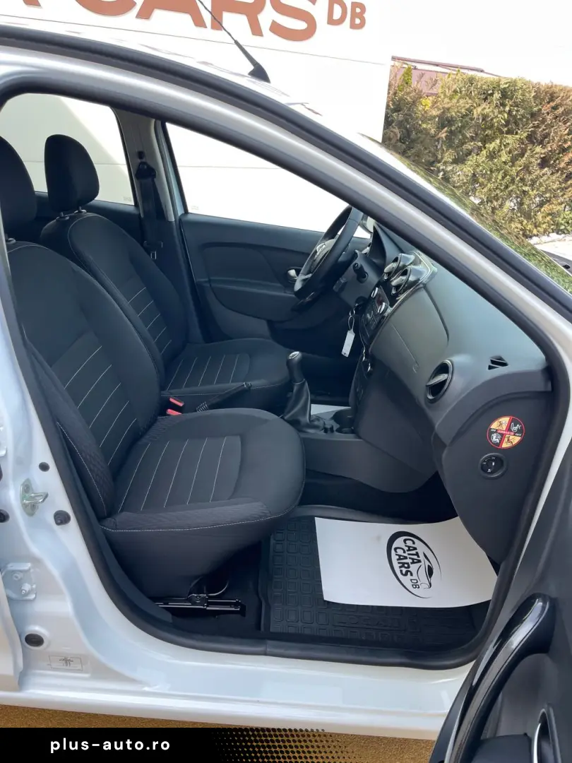 Dacia Logan 1.5DCI  95CP  Euro6 Clima  Computer  Bluetooth