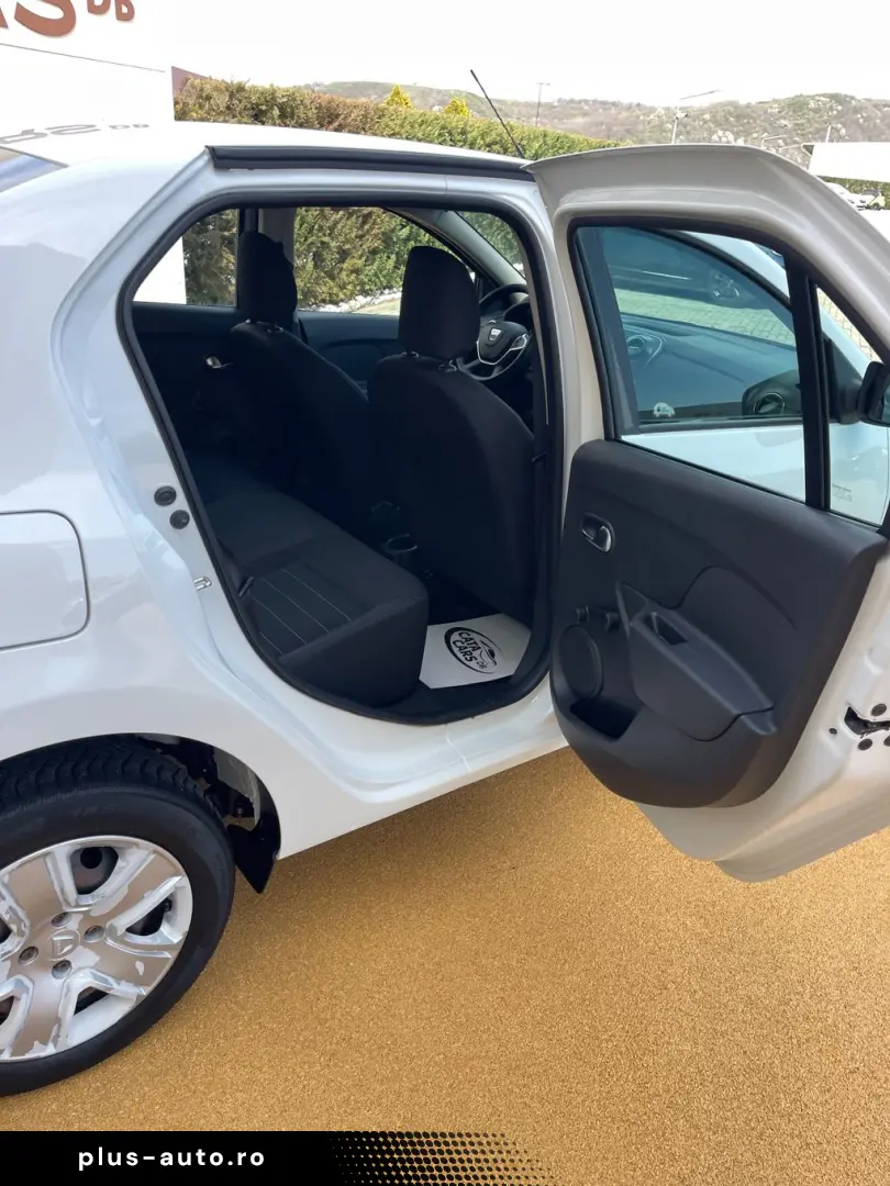 Dacia Logan 1.5DCI  95CP  Euro6 Clima  Computer  Bluetooth